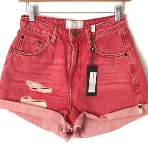 One Teaspoon Shorts— Almost Perfect Condition!